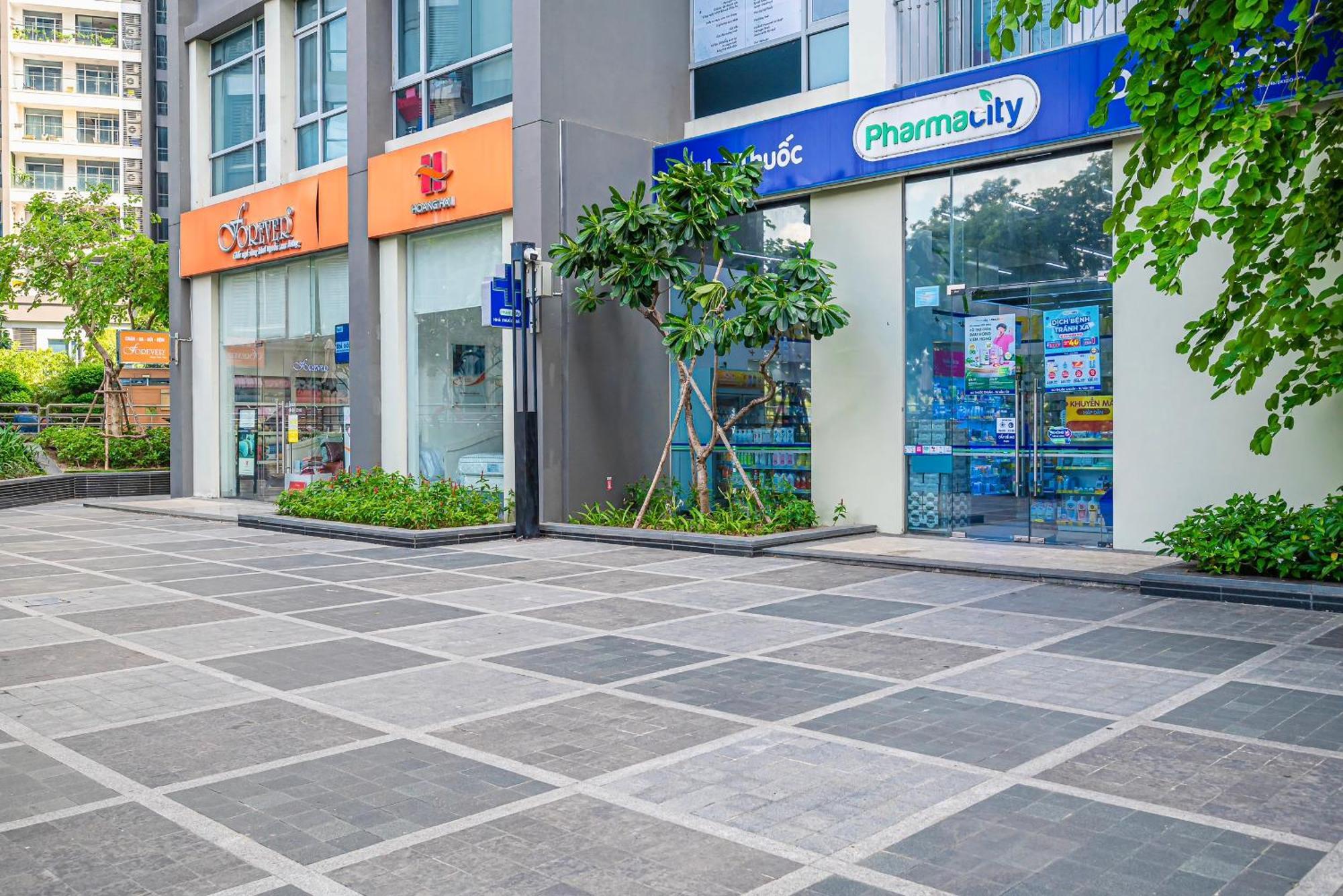Apartment Chao Nest - Vinhomes Ho Chi Minh City
