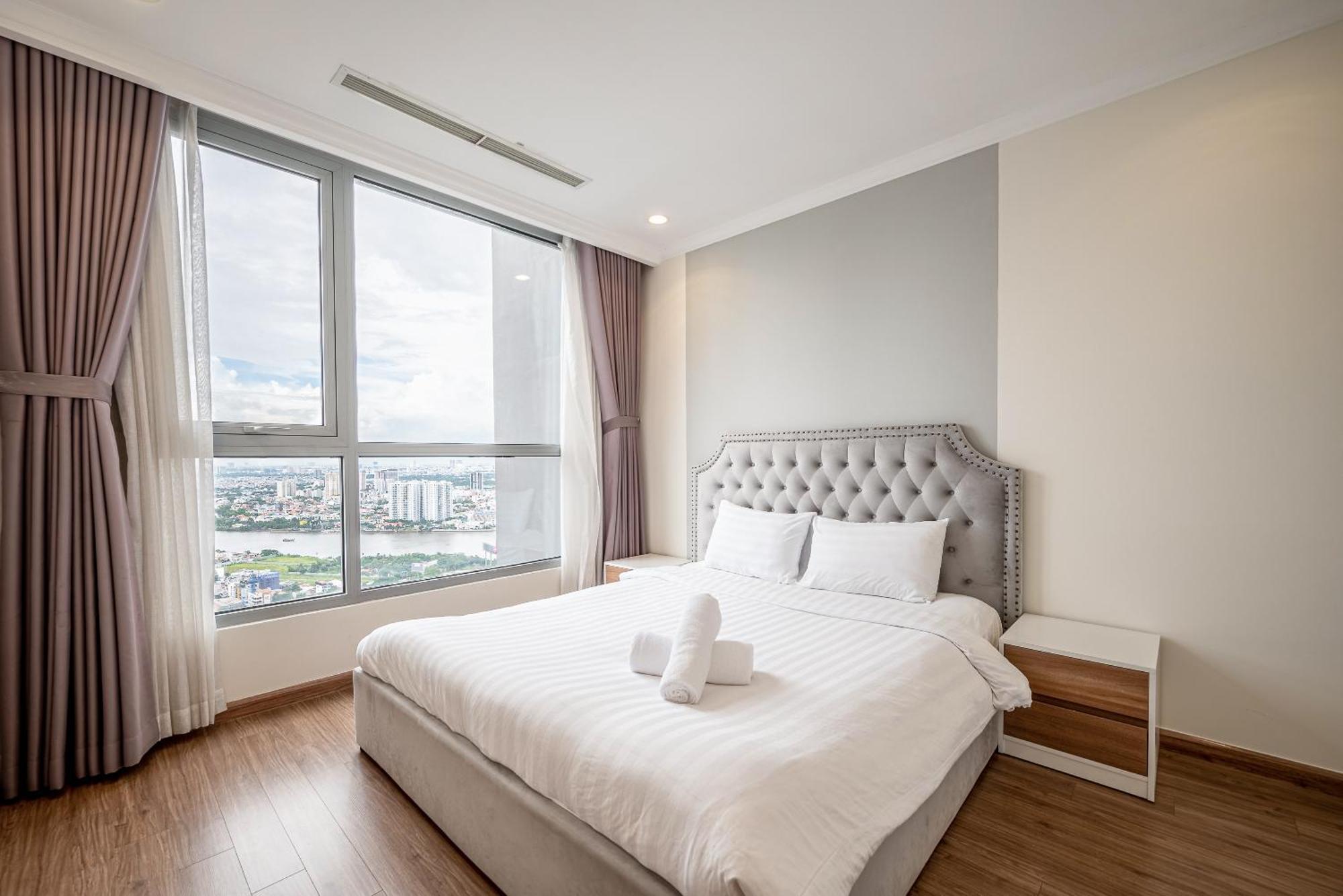 Apartment Chao Nest - Vinhomes Ho Chi Minh City