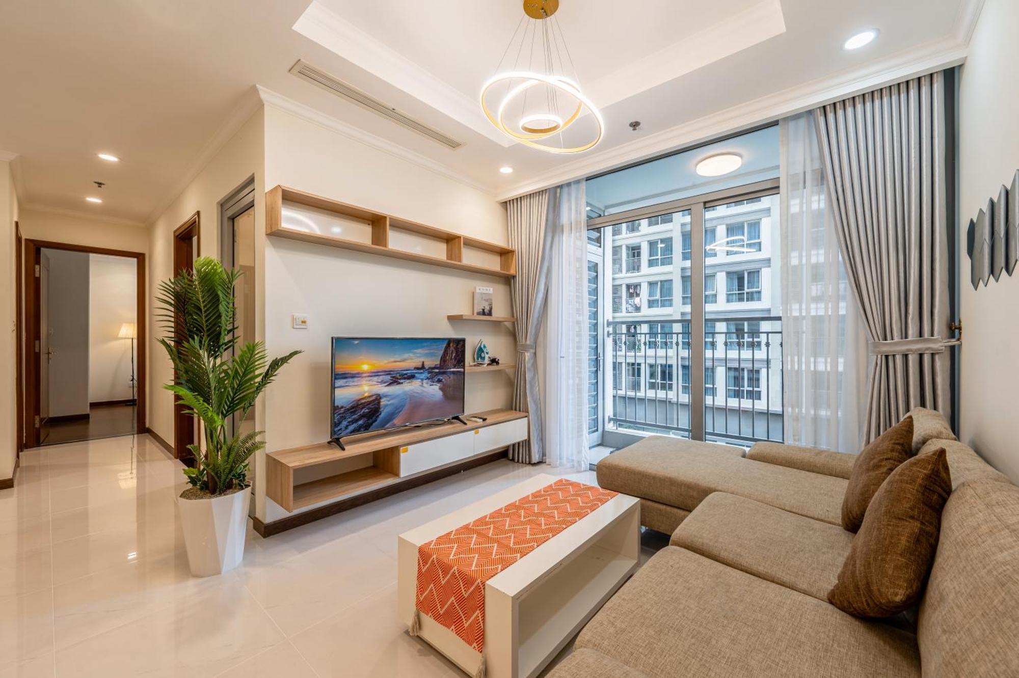 Apartment Chao Nest - Vinhomes Ho Chi Minh City