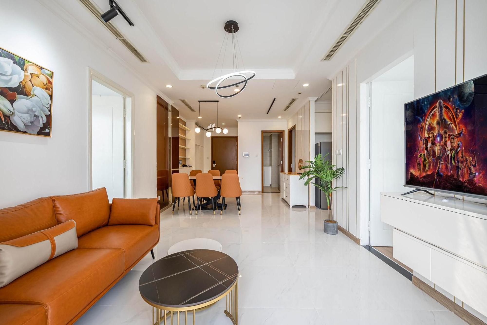 Chao Nest - Vinhomes Apartment *