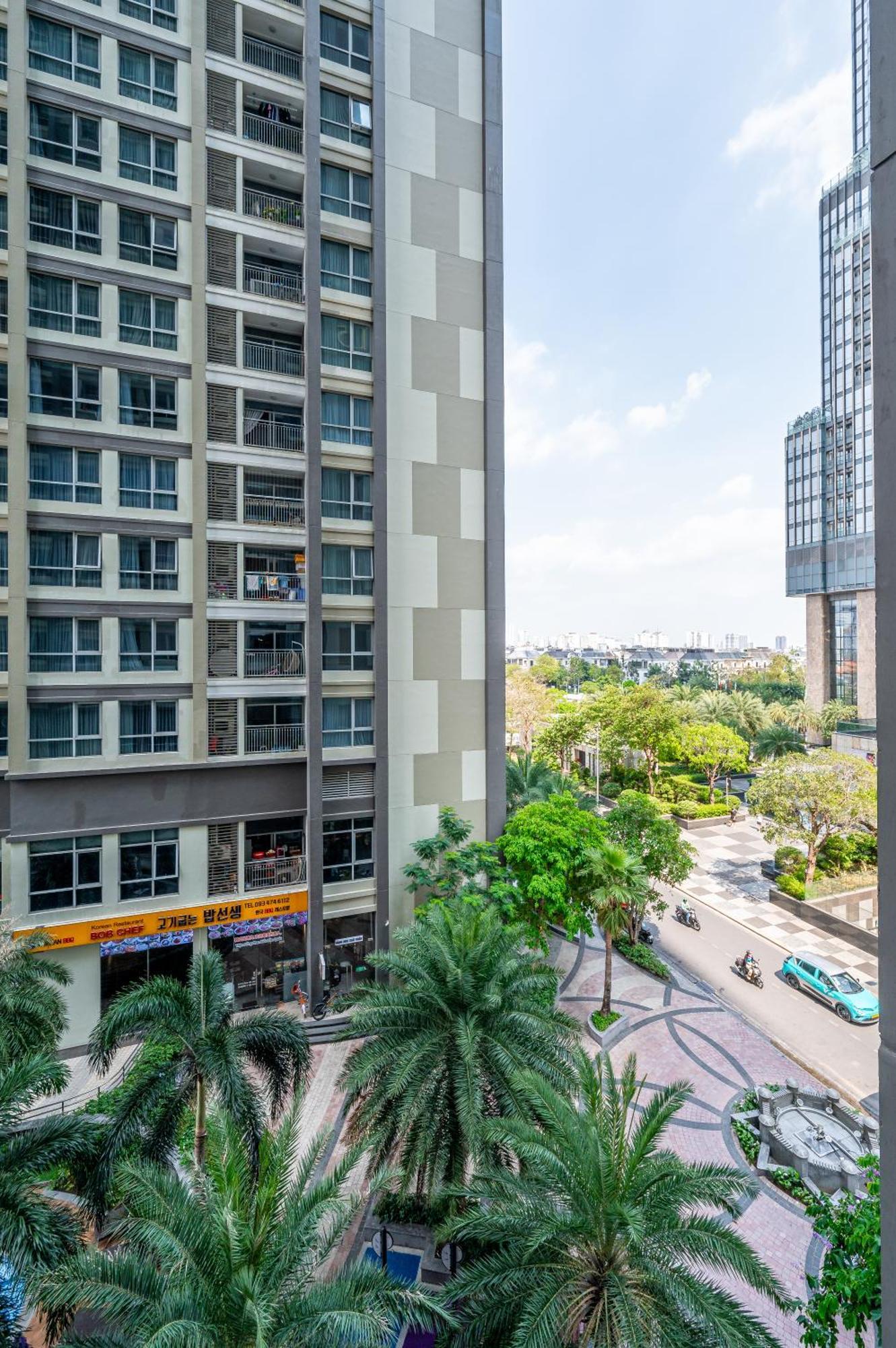 Apartment Chao Nest - Vinhomes Ho Chi Minh City