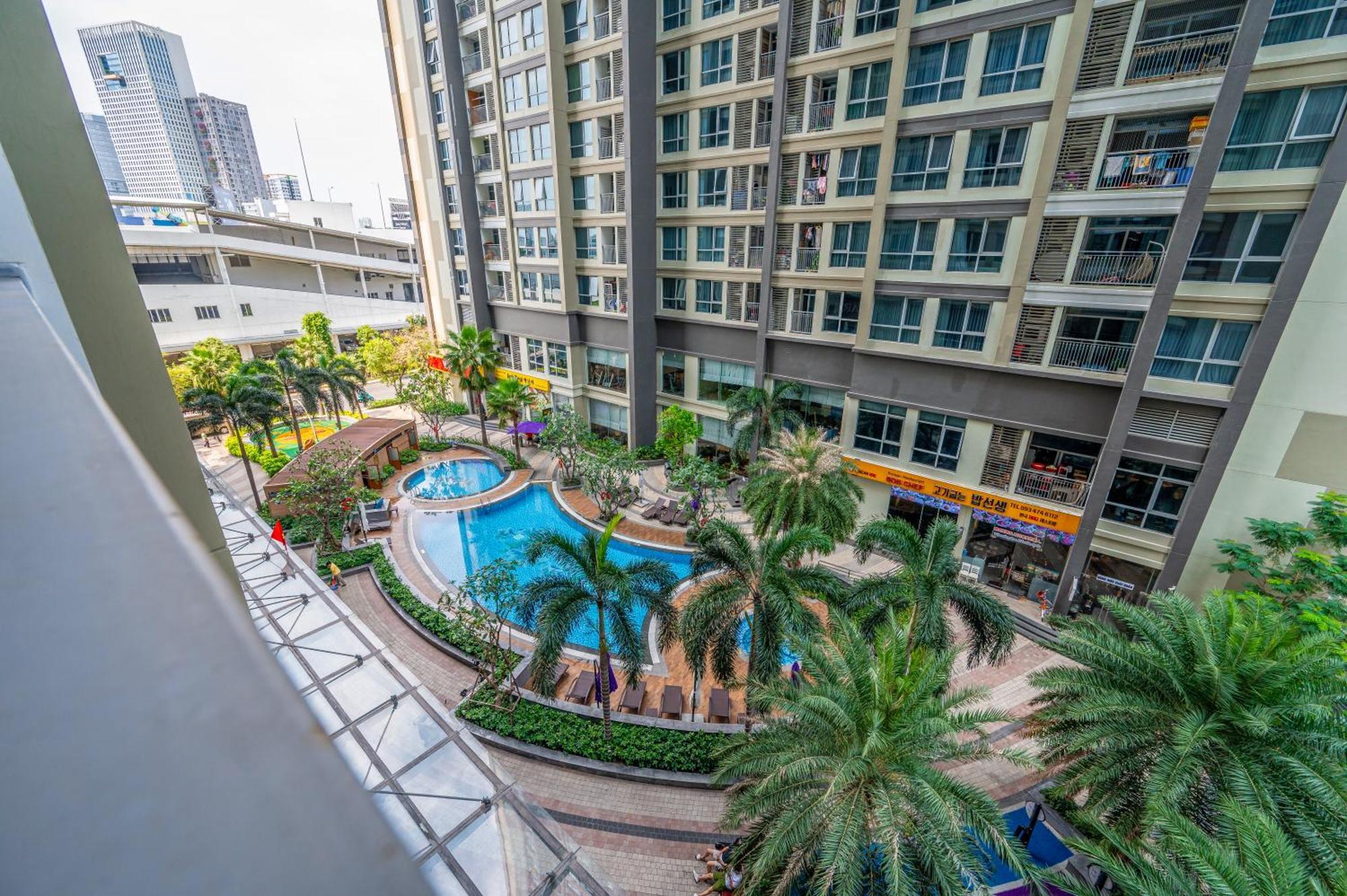 Chao Nest - Vinhomes * Ho Chi Minh City