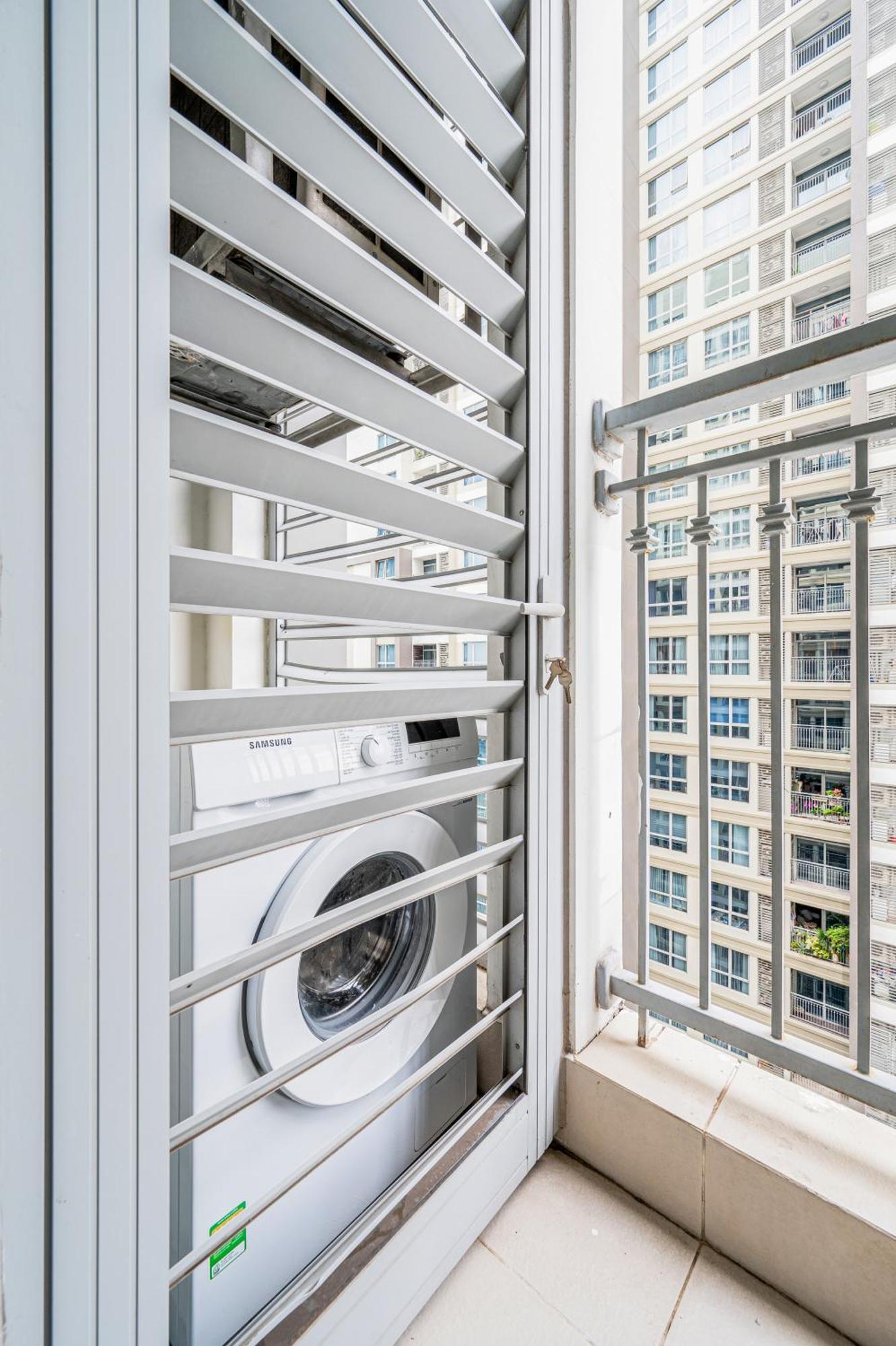 Chao Nest - Vinhomes Apartment Ho Chi Minh City
