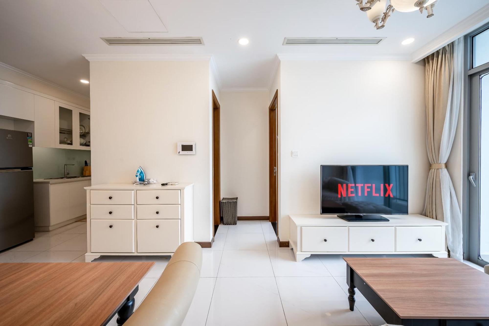Chao Nest - Vinhomes Apartment Ho Chi Minh City
