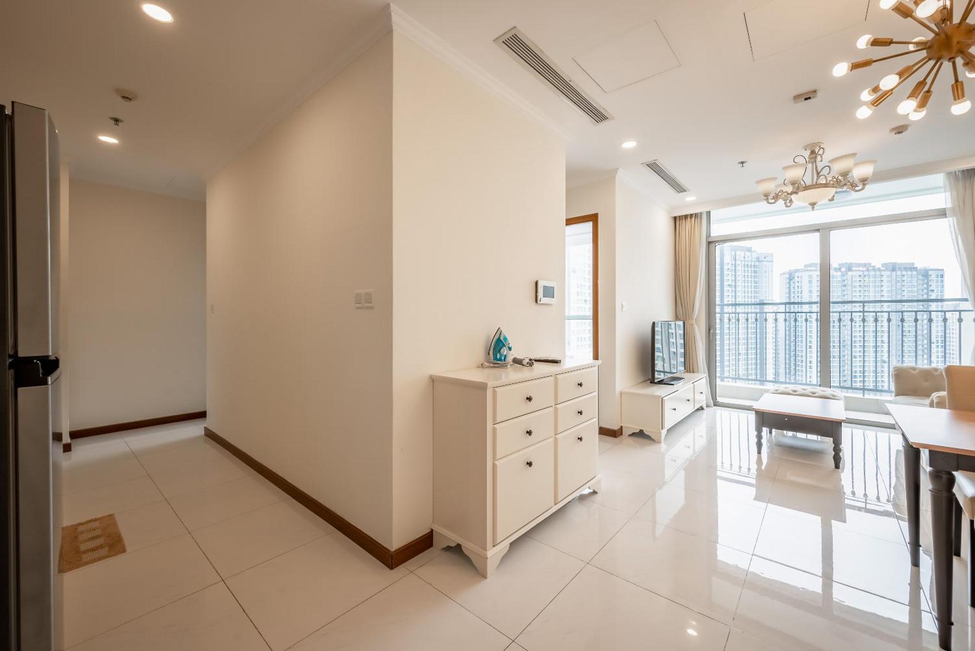 Chao Nest - Vinhomes *