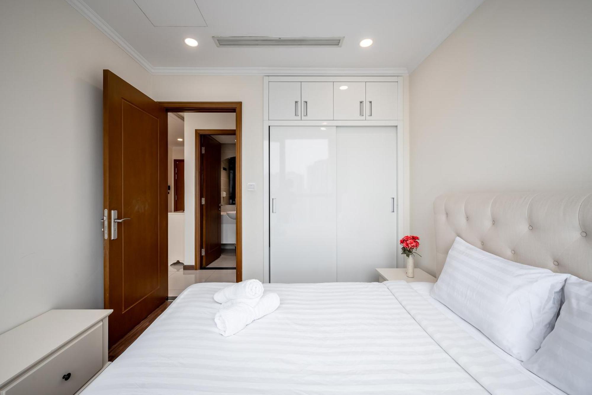 Chao Nest - Vinhomes Apartment Ho Chi Minh City