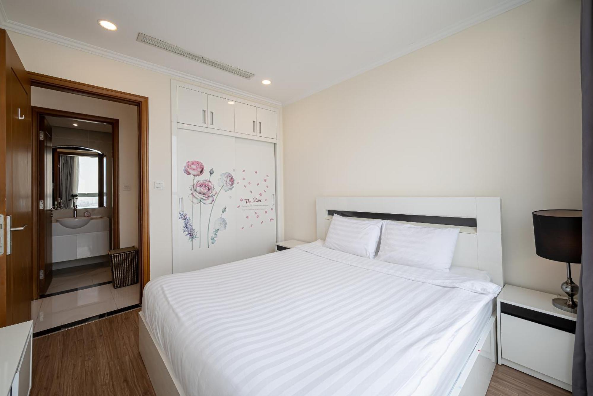 Chao Nest - Vinhomes Apartment *