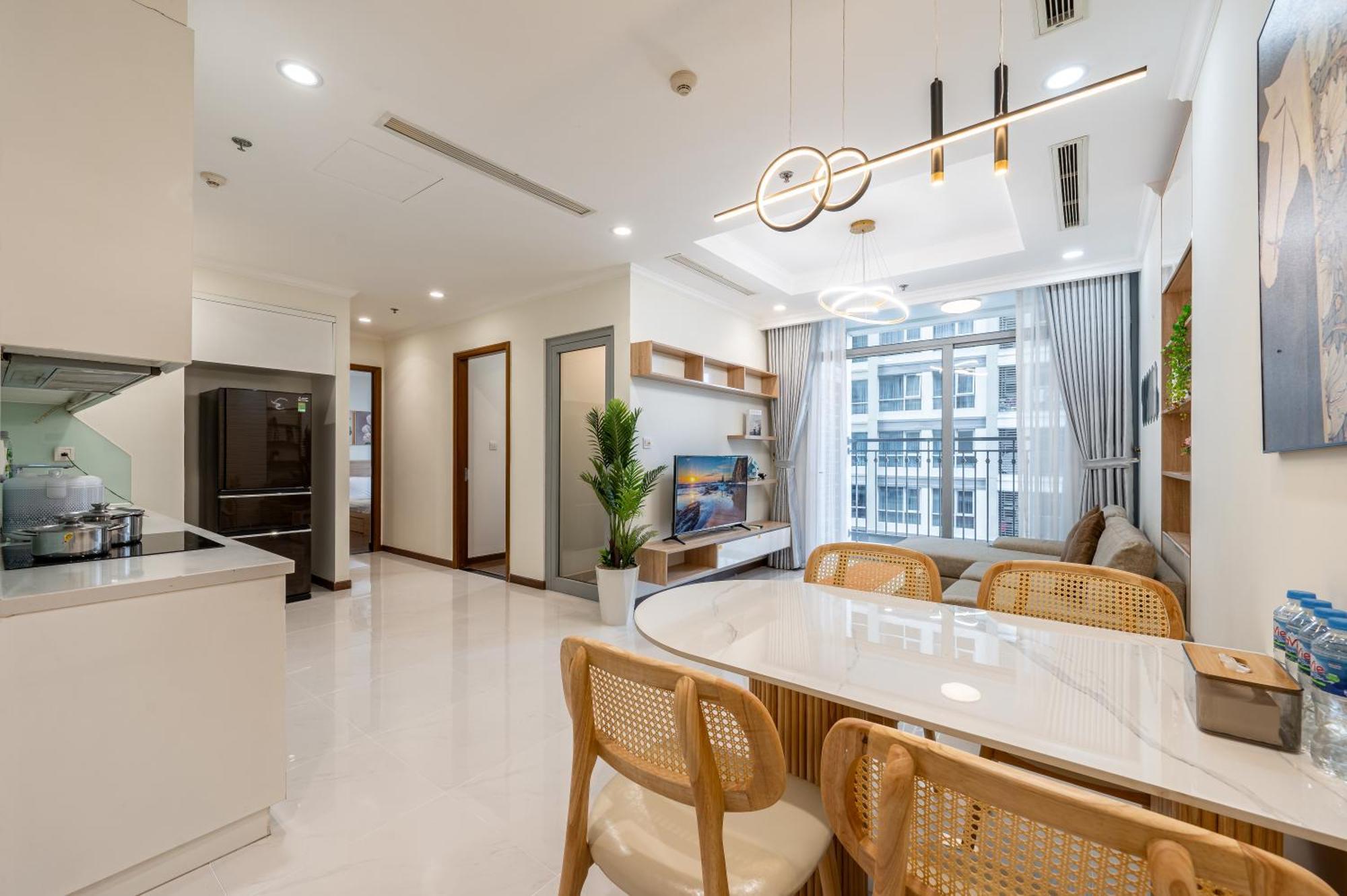 Chao Nest - Vinhomes Apartment Ho Chi Minh City