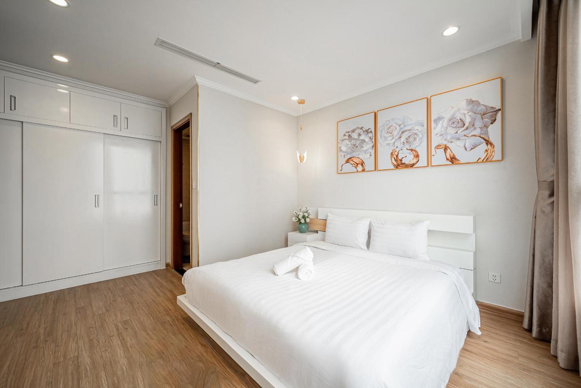 Chao Nest - Vinhomes Apartment *