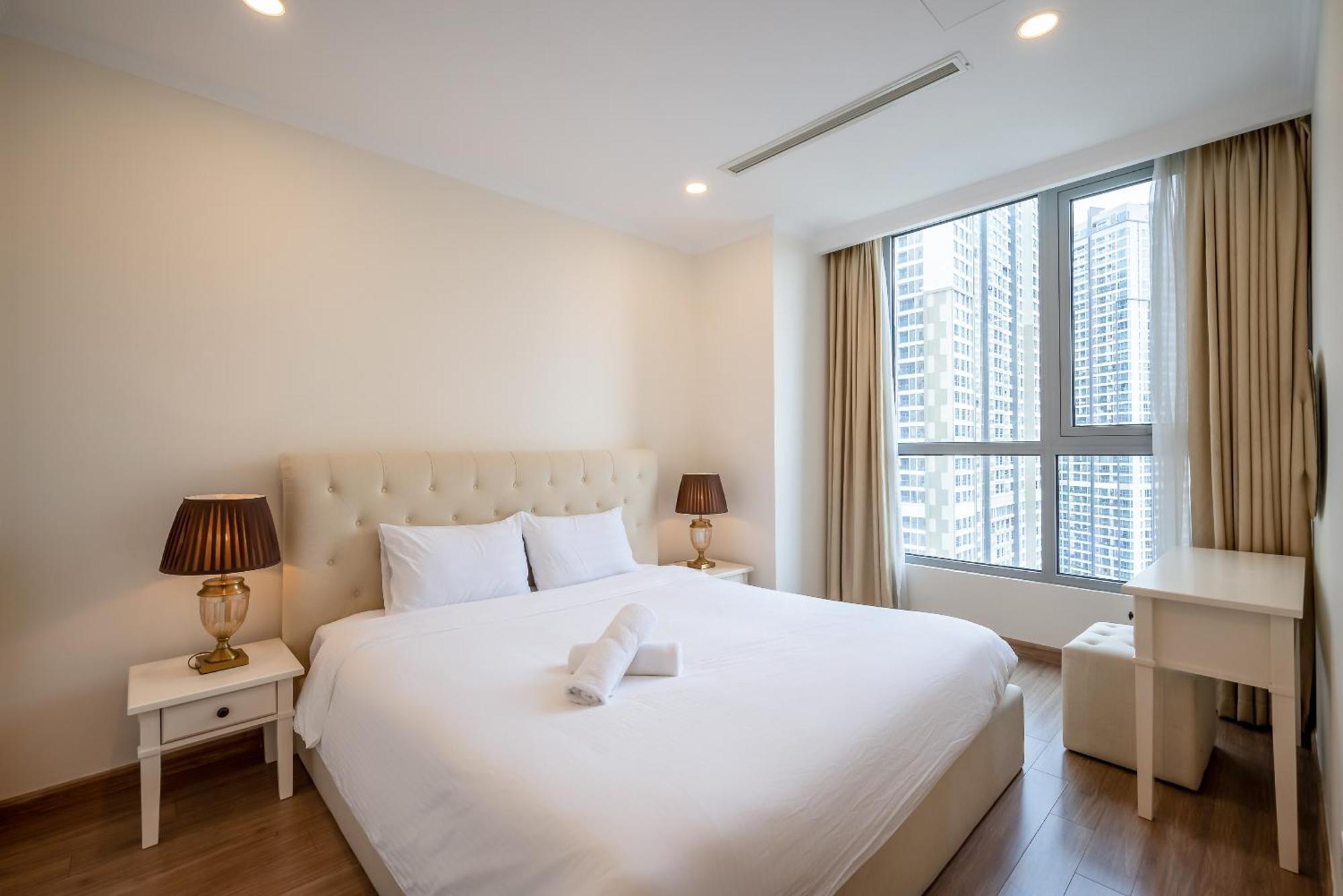 Chao Nest - Vinhomes Apartment Ho Chi Minh City