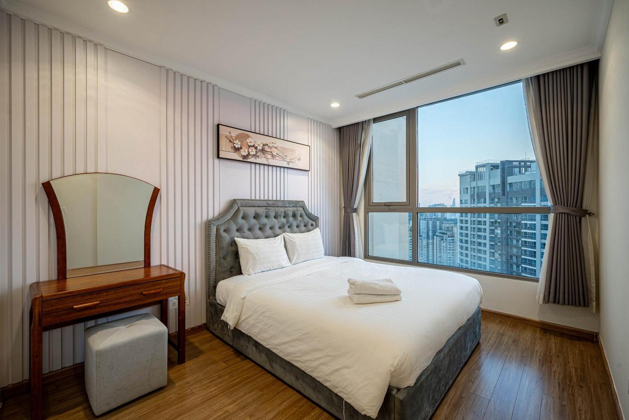 Apartment Chao Nest - Vinhomes Ho Chi Minh City